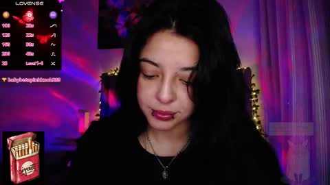 Snapshot of misslana_wn chatting on March 2026 04:53:02 AM LanaLul online show from March 2026 04:53:02 AM