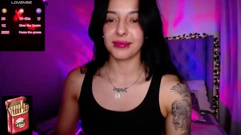 Snapshot of misslana_wn chatting on March 2026 05:02:01 AM LanaLul online show from March 2026 05:02:01 AM