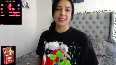 Snapshot of misslana_wn chatting on March 2026 07:53:01 PM LanaLul online show from March 2026 07:53:01 PM