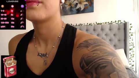 Snapshot of misslana_wn chatting on March 2026 09:53:02 PM LanaLul online show from March 2026 09:53:02 PM