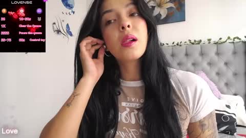 Snapshot of misslana_wn chatting on April 2026 07:11:02 PM LanaLul online show from April 2026 07:11:02 PM