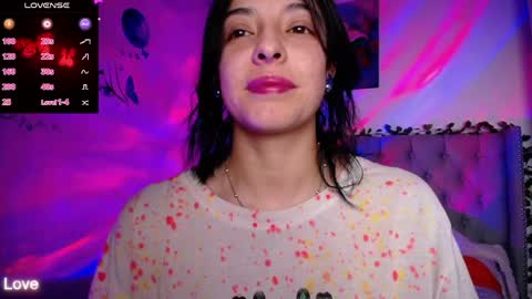 Snapshot of misslana_wn chatting on April 2026 07:45:01 AM LanaLul online show from April 2026 07:45:01 AM