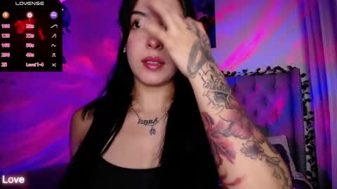 Snapshot of misslana_wn chatting on April 2026 04:17:01 AM LanaLul online show from April 2026 04:17:01 AM