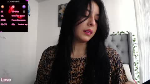 Snapshot of misslana_wn chatting on April 2026 08:58:02 PM LanaLul online show from April 2026 08:58:02 PM