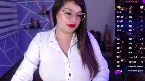 Miia online show from December 2024 06:28:01 PM