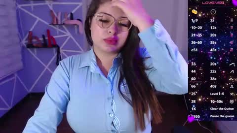 Miia online show from February 2025 02:58:02 PM