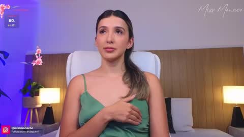 Snapshot of missmonaco chatting on February 2025 12:26:01 AM Emma Rivera online show from February 2025 12:26:01 AM