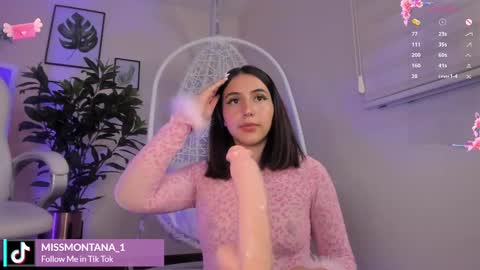 Snapshot of missmontana1 chatting on December 2024 05:42:02 AM Carla online show from December 2024 05:42:02 AM