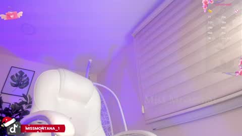 Snapshot of missmontana1 chatting on December 2024 02:44:02 AM Carla online show from December 2024 02:44:02 AM