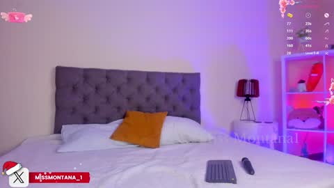 Snapshot of missmontana1 chatting on December 2024 11:38:02 PM Carla online show from December 2024 11:38:02 PM