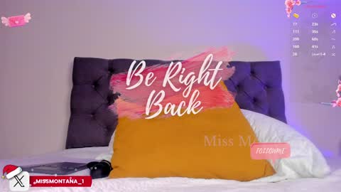 Snapshot of missmontana1 chatting on December 2024 05:48:02 AM Carla online show from December 2024 05:48:02 AM