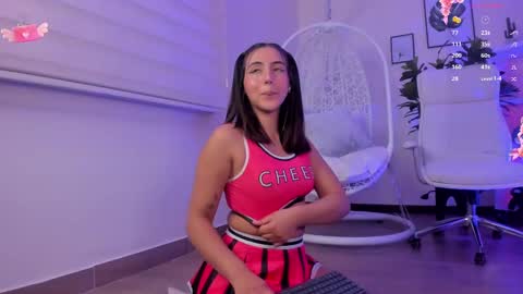 Snapshot of missmontana1 chatting on February 2025 02:31:01 AM Carla online show from February 2025 02:31:01 AM