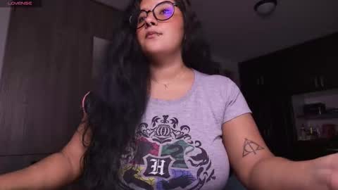 MissMoon online show from November 2025 11:36:02 PM