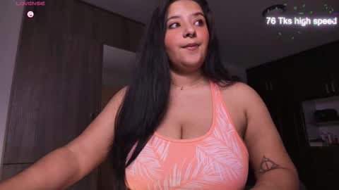 MissMoon online show from December 2025 03:23:01 AM