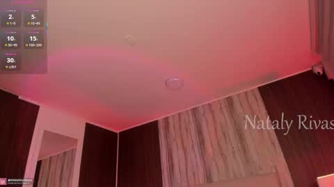 Nataly Rivas online show from November 2025 10:53:02 PM