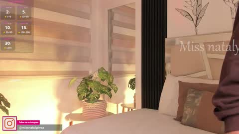 Nataly Rivas online show from February 2026 10:19:01 PM