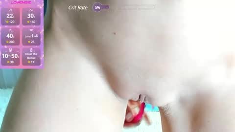 Anastacia online show from February 2025 03:01:02 AM