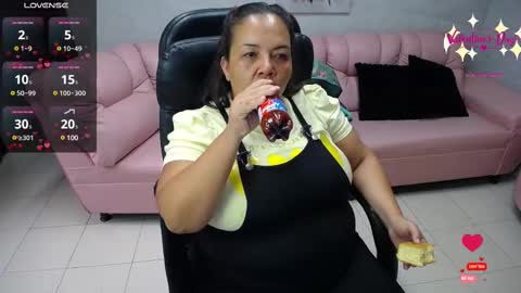 Penelope online show from February 2025 11:55:01 AM