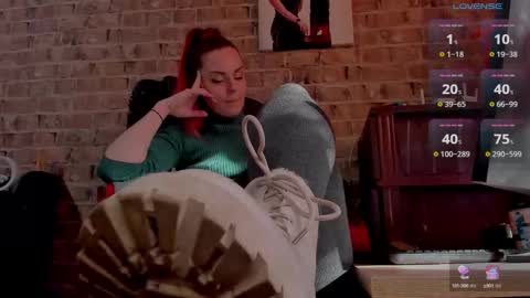 Miss Venus online show from February 2025 10:23:02 AM