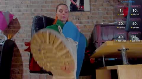 Miss Venus online show from March 2025 06:04:01 AM