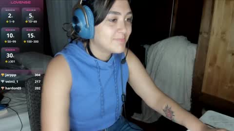 Snapshot of misspink152015 chatting on December 2024 11:16:01 PM sarah online show from December 2024 11:16:01 PM