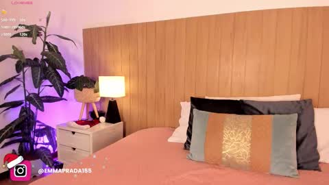 Emma Prada online show from December 2025 11:52:02 AM