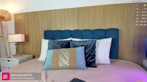 Emma Prada online show from March 2026 12:00:02 PM