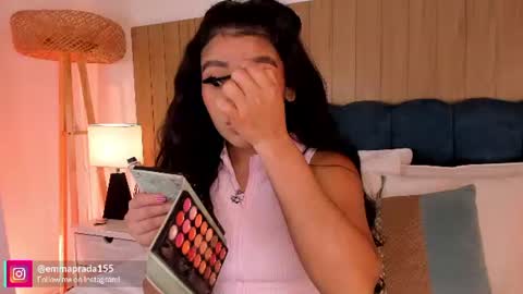 Emma Prada online show from July 2026 12:20:01 PM