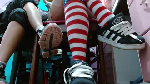 TELL ME MISS online show from February 2026 02:21:02 AM