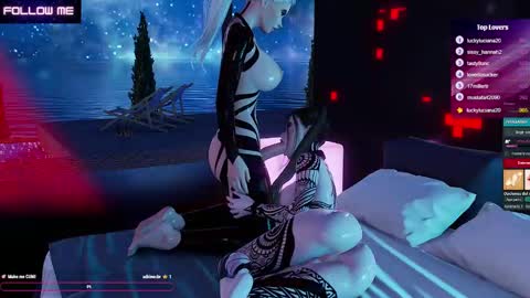 Snapshot of misstenka chatting on November 2025 12:53:01 AM MissTenka online show from November 2025 12:53:01 AM