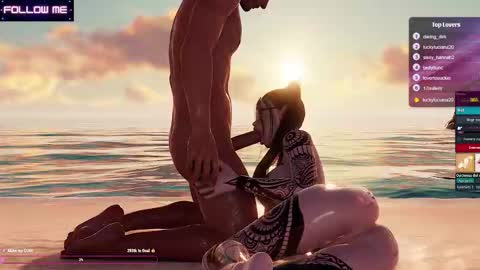 Snapshot of misstenka chatting on November 2025 10:23:02 PM MissTenka online show from November 2025 10:23:02 PM