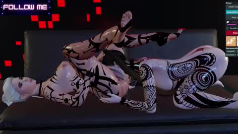 MissTenka online show from February 2026 02:51:01 AM