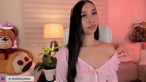 Valeria Davila online show from March 2025 12:37:02 AM