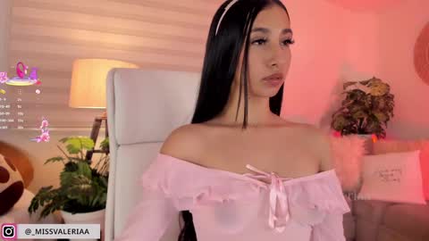 Valeria Davila online show from March 2025 03:40:01 AM