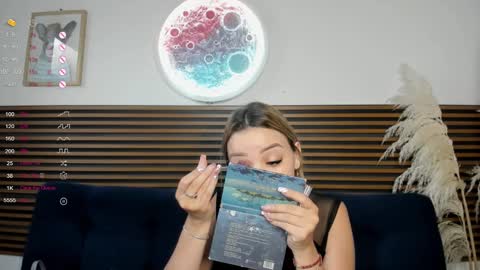 missvalery1 online show from January 2025 08:31:02 PM