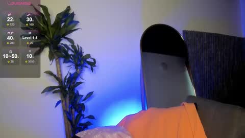 missvalery1 online show from January 2025 08:55:01 PM