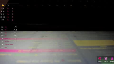 missvalery1 online show from January 2025 11:27:02 PM