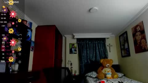 missvalery1 online show from March 2026 10:35:01 PM