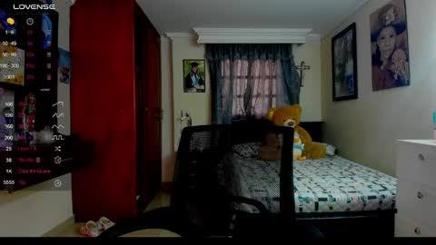 missvalery1 online show from April 2026 09:09:02 PM