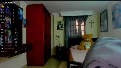 missvalery1 online show from May 2026 09:54:01 PM