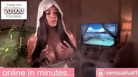 OF online show from October 2025 10:47:01 PM