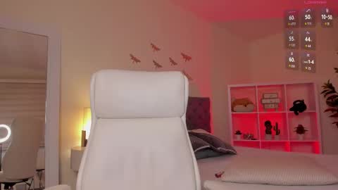 Mafe Jimenez online show from January 2026 12:40:01 PM