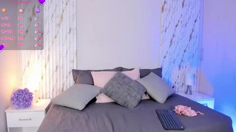 Snapshot of missvioleet chatting on March 2026 06:12:01 PM missvioleet online show from March 2026 06:12:01 PM