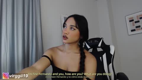 missvirggii online show from October 2025 09:13:01 PM