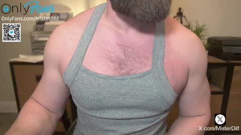 MISTER DILF  online show from March 2025 06:50:01 PM