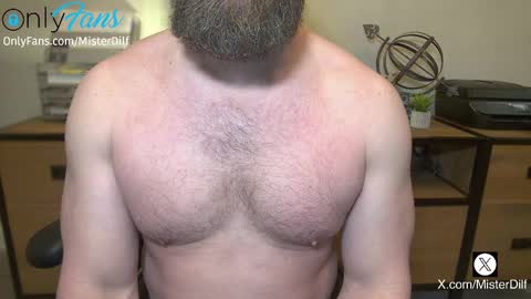 MISTER DILF  online show from March 2025 01:51:01 PM