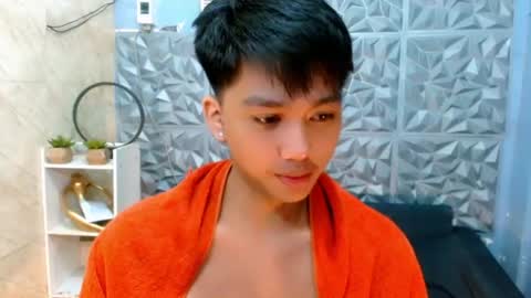 Snapshot of mister_officer chatting on June 2026 07:18:01 PM SAINT SACHI will make your day online show from June 2026 07:18:01 PM