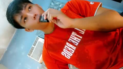 Snapshot of mister_officer chatting on July 2026 04:29:02 PM SAINT SACHI will make your day online show from July 2026 04:29:02 PM
