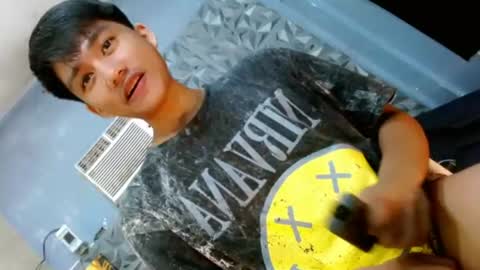 Snapshot of mister_officer chatting on July 2026 09:38:01 AM SAINT SACHI will make your day online show from July 2026 09:38:01 AM