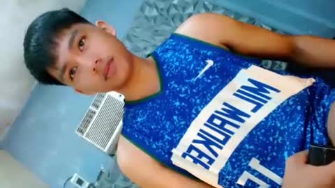 Snapshot of mister_officer chatting on July 2026 08:33:02 PM SAINT SACHI will make your day online show from July 2026 08:33:02 PM